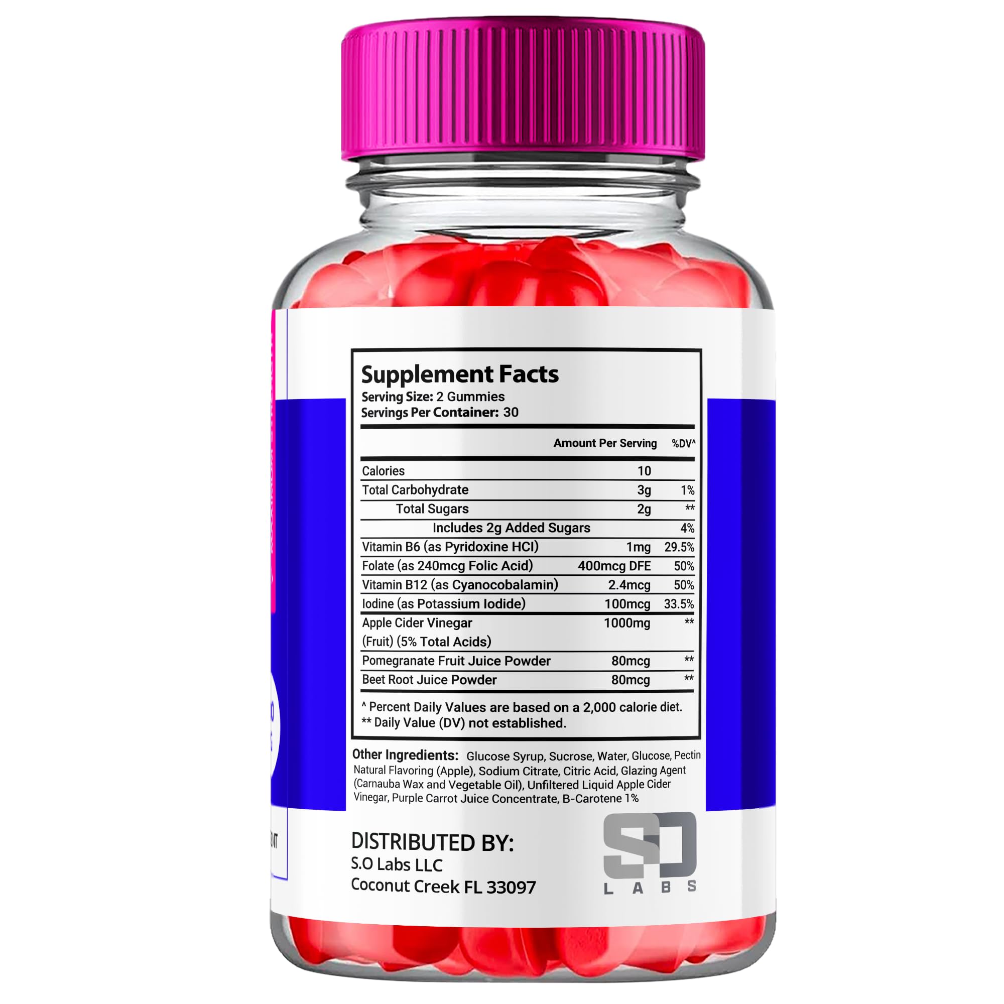 (2 Pack) Keto Bod Keto Body ACV Gummies, KetoBod Gummies with 1000MG Apple Cider Vinegar per Serving, Keto Bod ACV + Keto Maximum Strength Gummies, KetoBody ACV Vitamin B12 Gummies (120 Gummies)