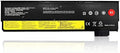 01AV423 SB10K97580 Laptop Battery for Lenovo ThinkPad T470 T570 T480 T580 P51S P52S TP25 A475 A485 Series 61 4X50M08810 01AV422 01AV424 01AV452 01AV490 4X50M08812 01AV427 01AV425 SB10K97584 61 24WH