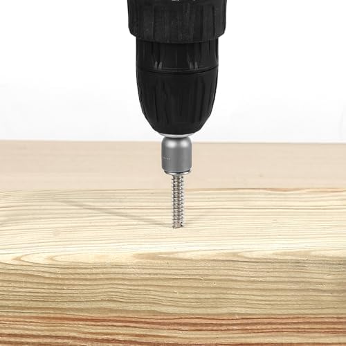 #14 x 1" (3/4" to 3" Available) Hex Washer Head Self Drilling Sheet Metal Screws with Drill Point, Stainless Steel 410, Pack of 50