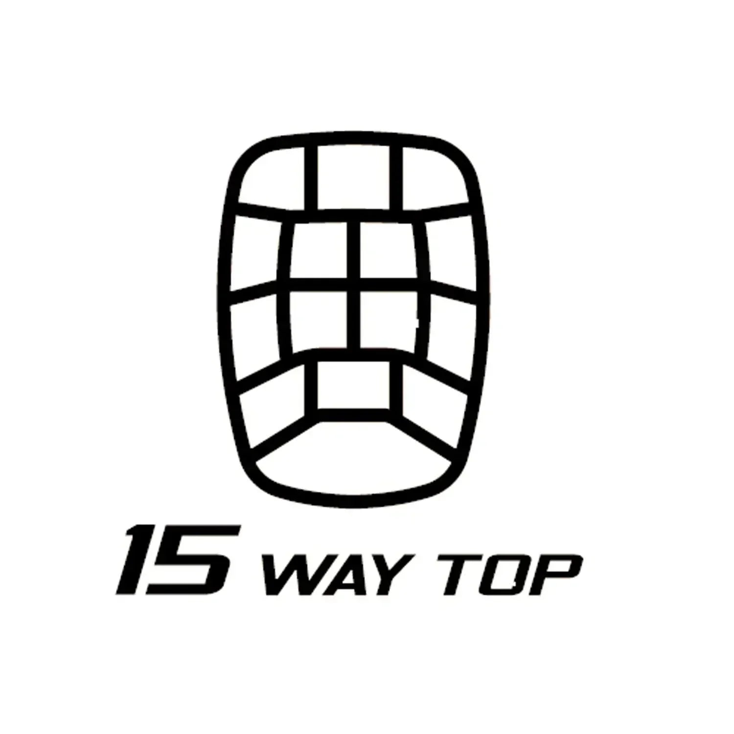 DLX Cart Bag (White)