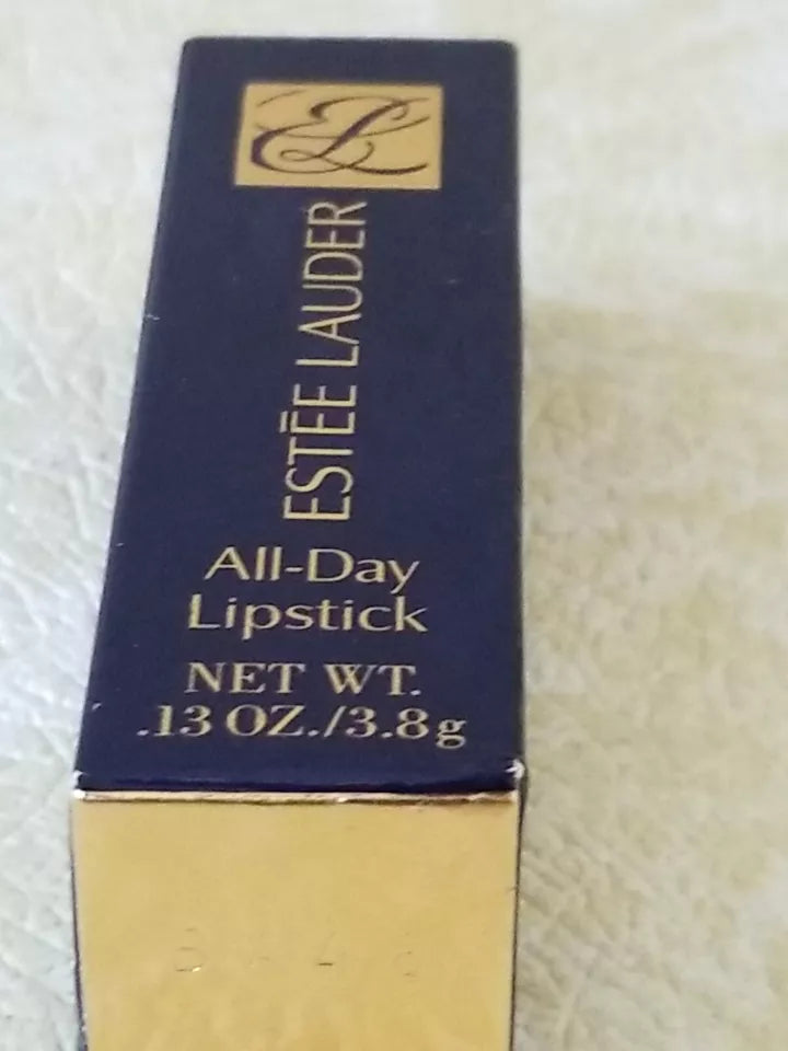 1 × Estee lauder All-Day lipstick ( All-Day ROSE SAPPHIRE . A CX .)