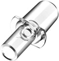 150 Pack Breathalyzer Mouthpieces Compatible with S-75-80 Models Breath Alcohol Testers, Hygiene and Portability