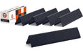 15.3" Flavorizer Bars for Weber Spirit 300 & GS4 II 300 Series, Spirit E310 E315 E320 E330 S310 S315 S320 S330 Grills with Front Control Knobs, Spirit 310 Replacement Parts for Weber 7636 69797 68843