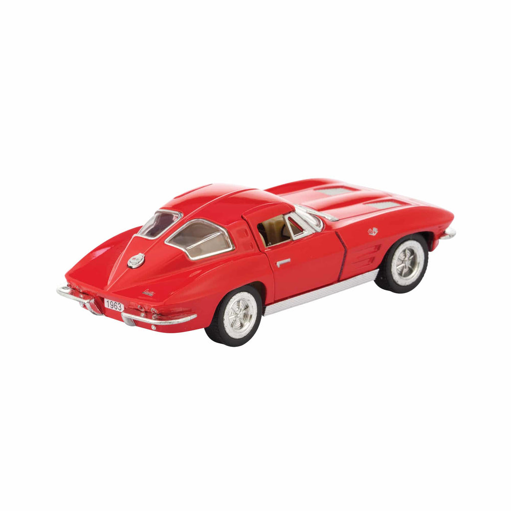 Diecast Corvette Stingray 63'
