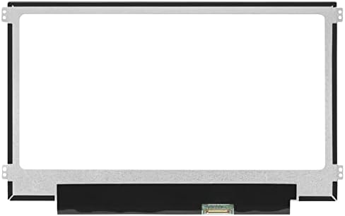 11.6" New Screen Replacement B116XTN02.3 for HP Chromebook 11 G3 G4 G4 EE G5 G6 G7 G9 EE 11A G8 EE Non Touch, ProBook 11 G2, Stream 11 Pro G3 Series 30Pin LED LCD Display Screen Panel