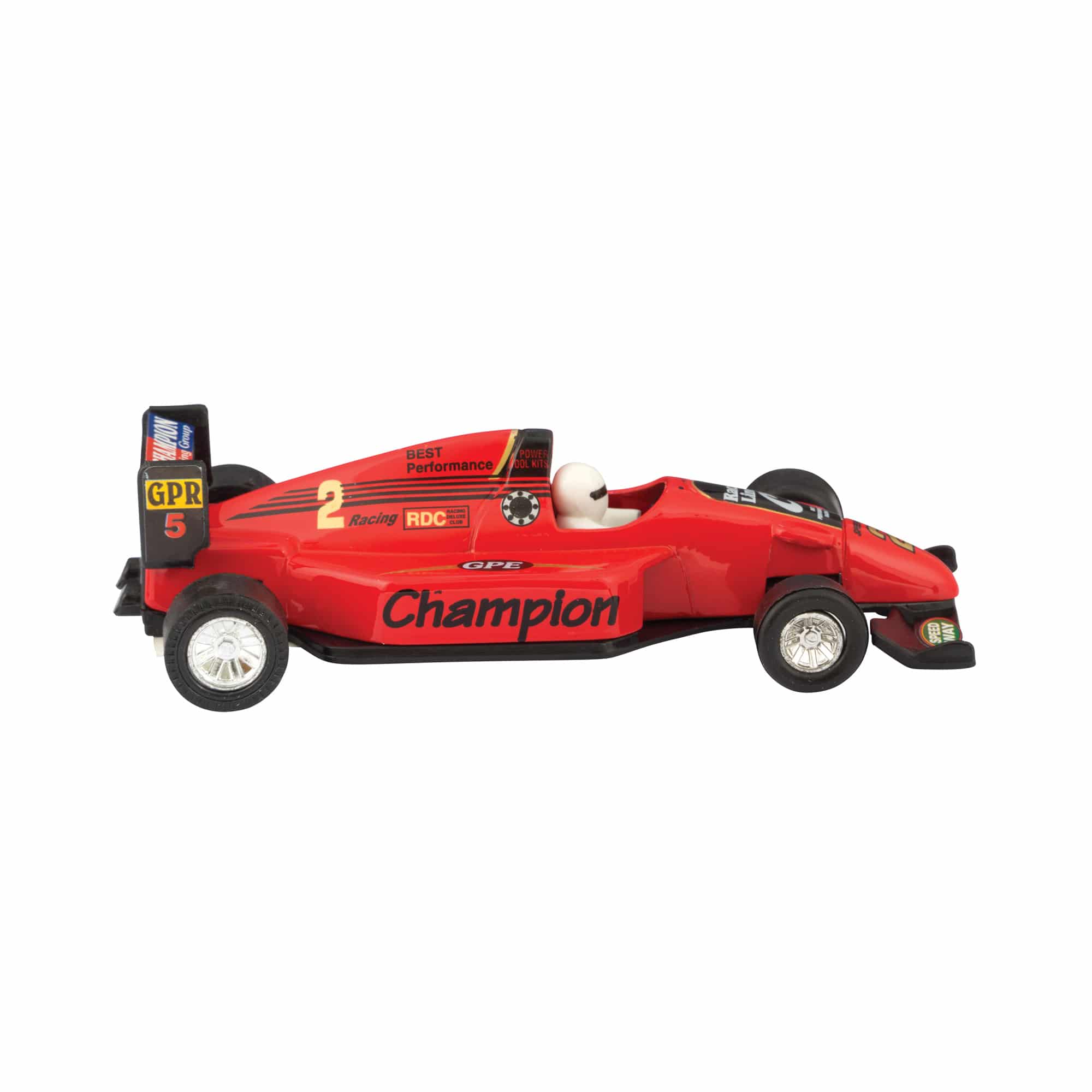 Diecast Formula One Race Cars