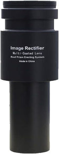 1.25" Positive Image Rectifier, 1.5X Magnification, M42*0.7mm Thread for Telescope Accessory, Astronomy Enthusiasts