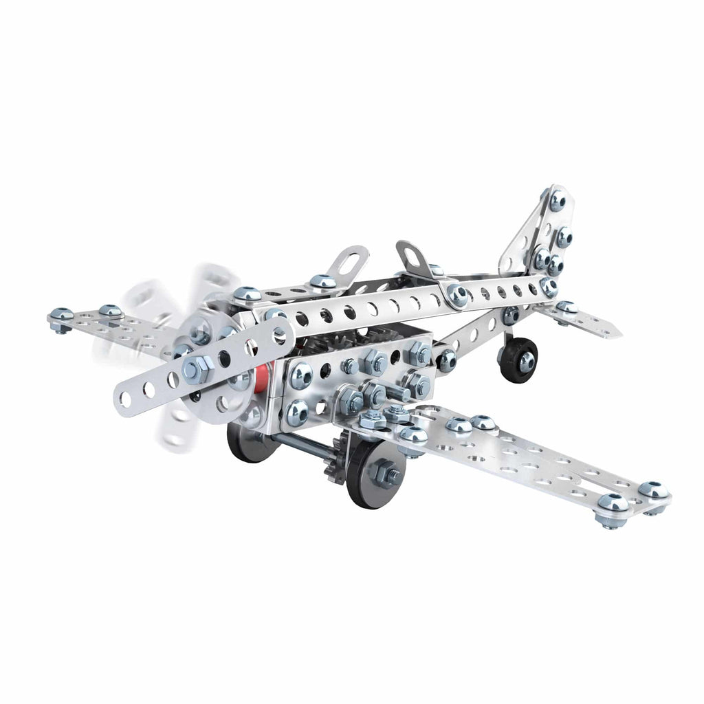 Mechanical Multi-Model - Steel Works