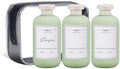 10 oz Travel Refillable Shampoo and Conditioner Bottles, Travel Bottles for Toiletries, Plastic Squeeze Bottles with Flip Cap for Lotion, Liquids (3Pcs)