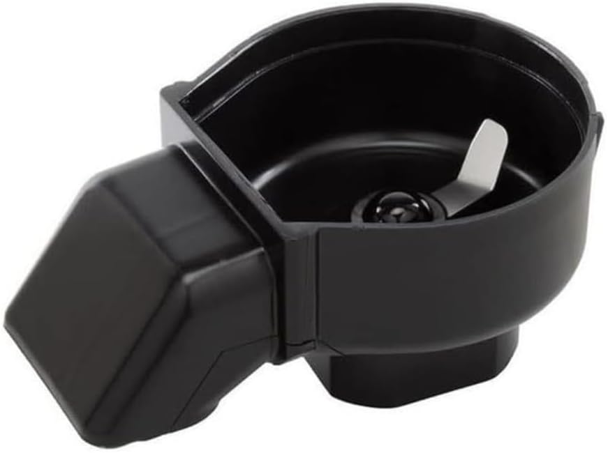 #DGB-500GLID Coffee Machine Knife Holder + Knife Holder Cover DGB-475 DGB-475BK DGB-500 Clear Lid Coffee Maker Coffee Grinder Bean Grinder Quality Durable New Replacement Parts For Cuisinart