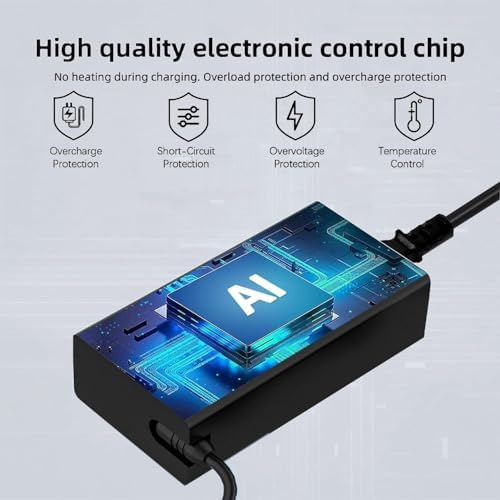 100W USB C Charger for Lenovo Yoga Slim 9 9i 7i Y9000 R9000 R7000P, ThinkBook 14 16 neo14 ADL100YCC3A ADL100YDC3A ADL100YLC3A ADLX65YDC2A Lenovo Laptop Charger USB Type C