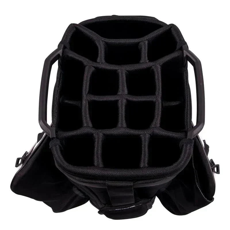 DLX Cart Bag (White)