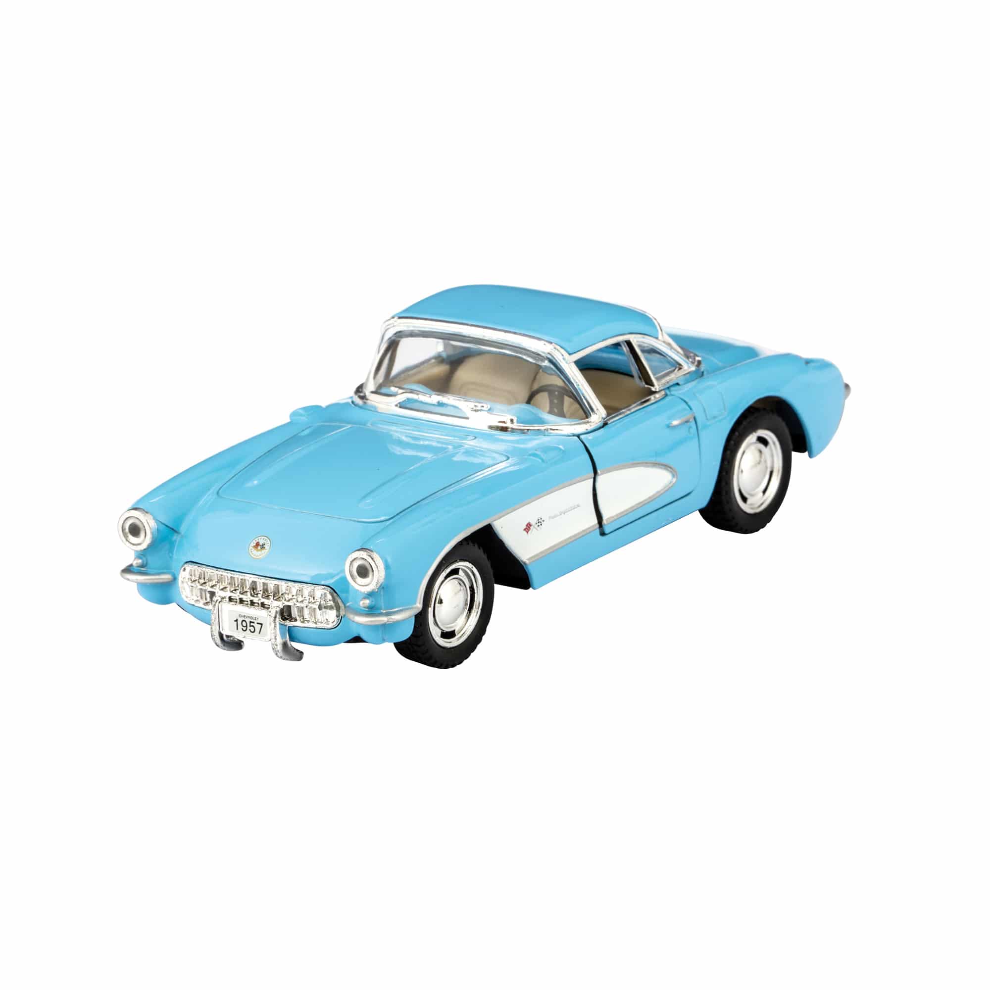 Diecast Corvette 1957