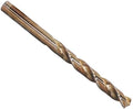 11mm Metric M35 Cobalt Steel Extremely Heat Resistant Twist Drill Bit of 1pcs with Straight Shank to Cut Through Hard Metals Such as Stainless Steel and Cast Iron, 5% Cobalt M35 Grade HSS-CO