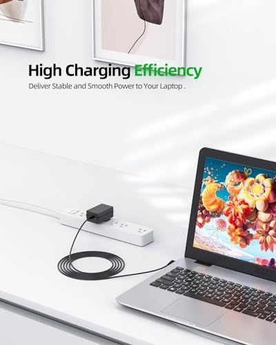 (Safety Certified by UL) 12V 2A Charger for Gateway Laptop Model GWTC116-2BL GWTC116-2BK GWTN156-11BK GWTN141-1BK GWTN141-5BK SAW30A-120-2000U GWNC21524-BK GWTC116 GWTN116 GWTN141 GWNC21524 GWTN133