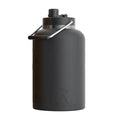 RTIC One Gallon Vacuum Insulated Jug Black