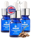 100% Volufiline Serum Skincare – Advanced Firming & Lifting Facial Ampoule from France Sederma, Intense Hydration & Skin Rejuvenation for Youthful, Perfect for Layering & DIY, 0.33 fl.oz (10ml) 3 Pack