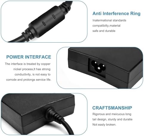 130W Charger ac adapter for Dell Inspiron 16 Plus 7610 7620 Inspiron 15 7500 15 7501 7590 7591 7510 Vostro 15 7000 7500 7590 OptiPlex 7000 micro LA130PM190 HA130PM160