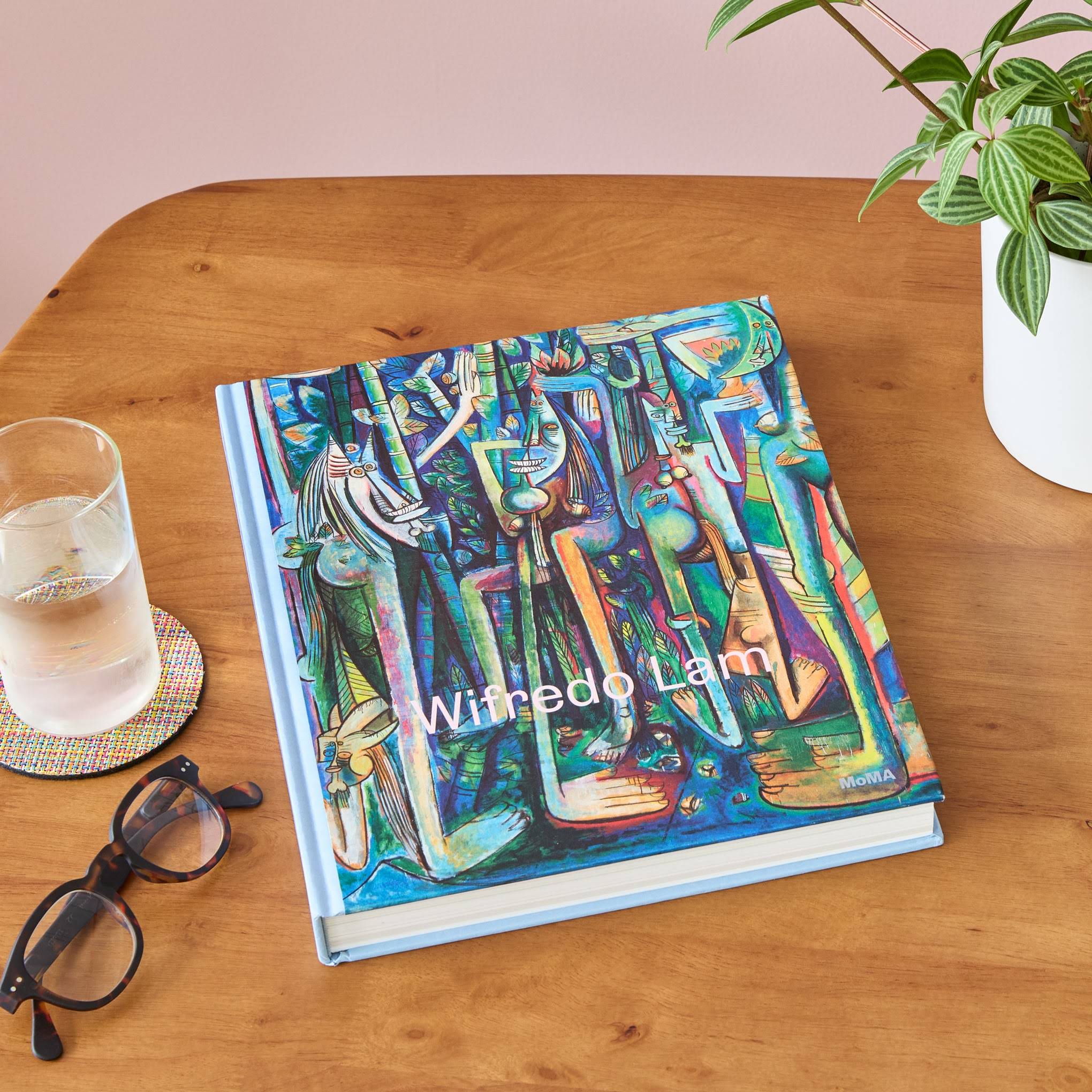 Wifredo Lam: When I Don't Sleep. I Dream - Hardcover Book
