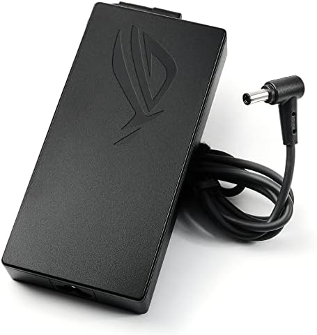 120W 20V 6A AC Charger Fit for ASUS Zenbook Pro 15 Flip Q538E Q528E UX534F Q536F Q537F Q546F Q547F Q506F K570Z K570U Chicony Laptop Charger A17-120P2A ADP-120CD B AC Adapter