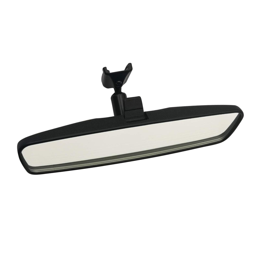 10.5" Rear view mirror, Interior rearview mirror Kit Compatible With Toyota Corolla, RAV4, Ford Focus, Jeep Wrangler, CJ, Nissan Rogue, Murano, Kicks, Sentra, Altima, Armada SUV, Car