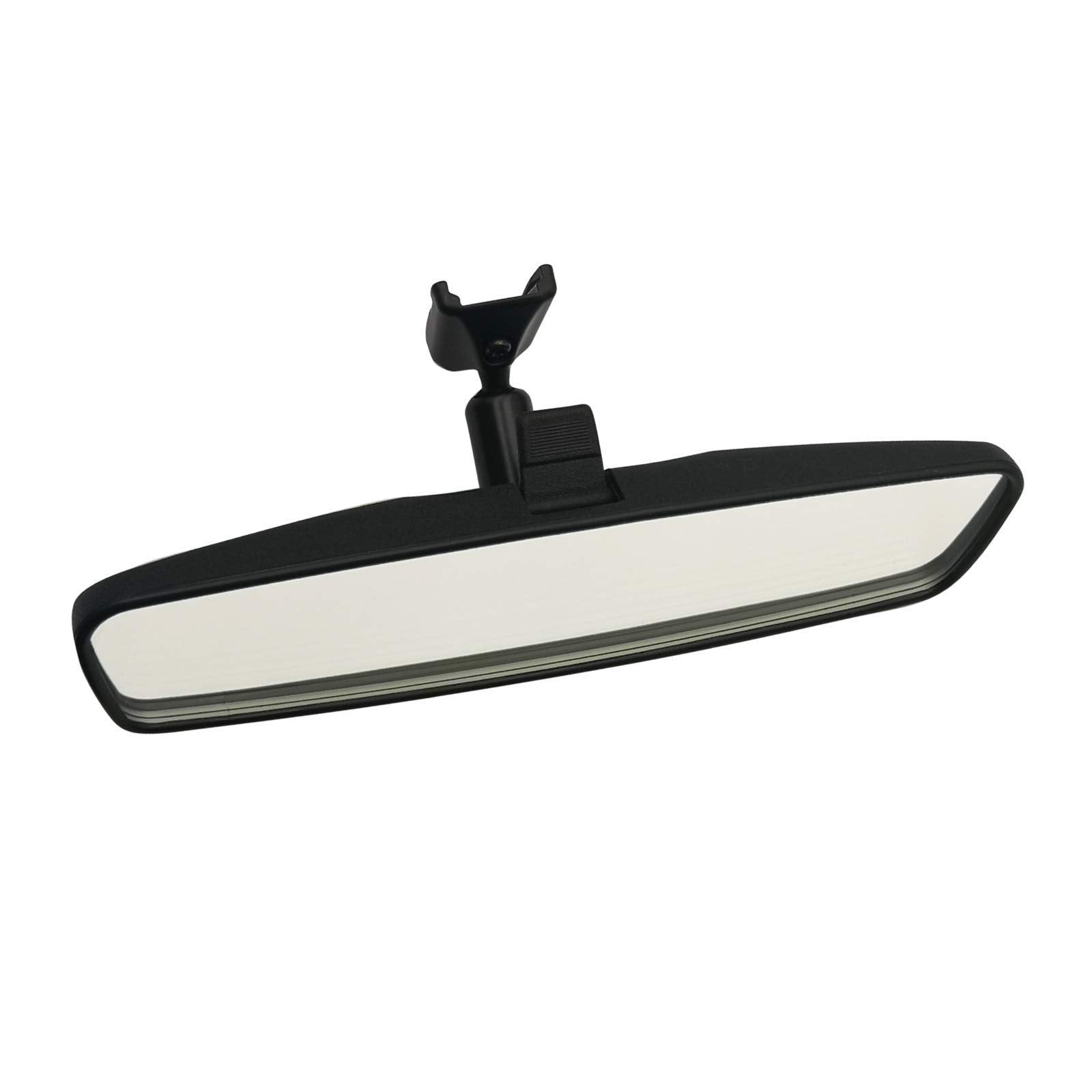 10.5" Rear view mirror, Interior rearview mirror Kit Compatible With Toyota Corolla, RAV4, Ford Focus, Jeep Wrangler, CJ, Nissan Rogue, Murano, Kicks, Sentra, Altima, Armada SUV, Car