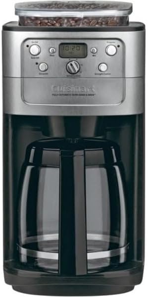 12-Cup Fully Automatic Coffee Maker