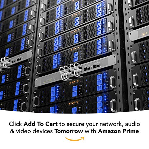 10-32 Rack Screws 50-Pack - Versatile Server Rack Accessories for Network Cabinets, Audio Mounts, Studs and Recording Studio Includes Nylon Washers. Perfect for Rackmounts