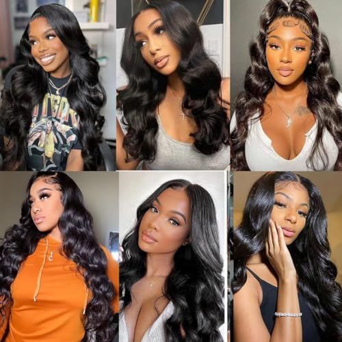 12A Human Hair Bundles 30 30 30 Inch Body Wave 3 Bundles Human Hair 100% Unprocessed Brazilian Virgin Weave 3 Bundles Human Hair Body Wave Deals Human Hair Extensions