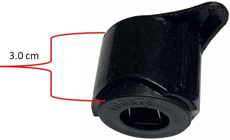 "GJS Gourmet Steam Release Handle (or Pressure Release Valve) Compatible with 6 Quart Instant Pot DUO SV 60". Verify dimensions before purchasing. This valve is not created or sold by Instant Pot.