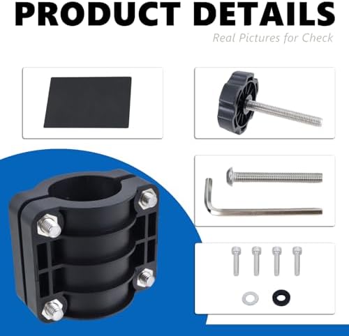 010-13228-03 0 Degree Pole Mount for 0 Degree Livescope Pole Mount Compatible with LiveScope Plus System,LiveScope Plus LVS34