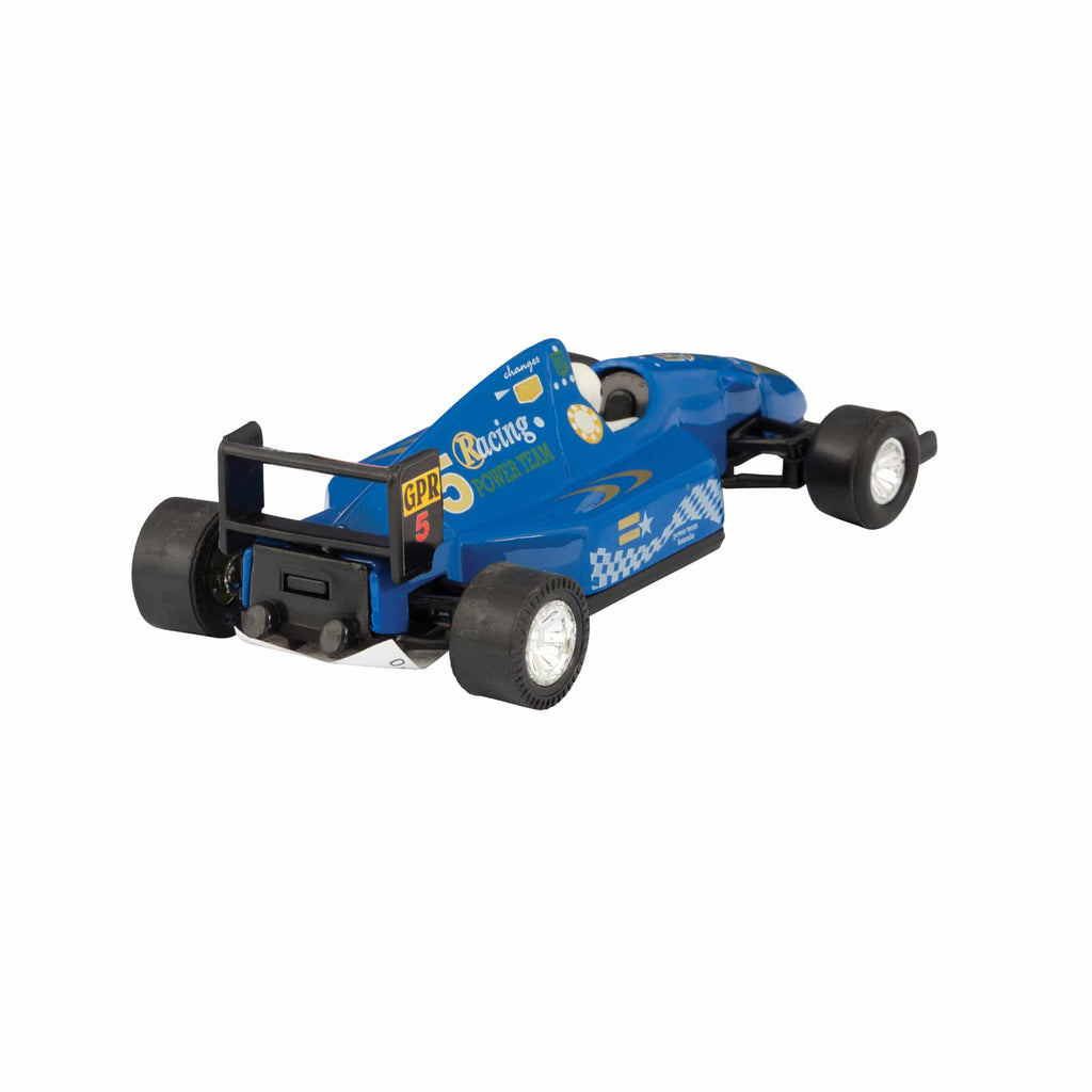 Diecast Formula One Race Cars