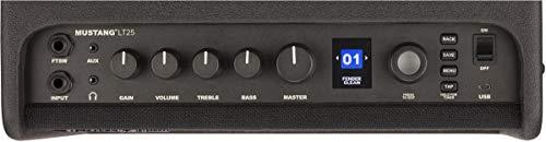 Fender Mustang LT 25 – Digital Guitar Amplifier
