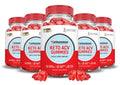(5 Pack) Ketozense Keto ACV Gummies Advanced Formula 1000MG Ketozene Keto Gummies Apple Cider Vinegar Ketozens Formulated with Pomegranate Beet Juice Powder B12 Vegan Non GMO 300 Gummys