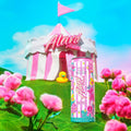 Energy Drink Cotton Candy 12oz pack 24cans