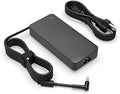 150W 7.7A AC Adapter Charger Fit for HP Zbook Stuido 15 G3 G4 G5 Power Fury Create G7 G8 G9 G10 Zbook Fury 15 17 G7 Omen Pavilion Gaming 15 17 776620-001 917649-850 L32661-001 693707-001 Power Supply