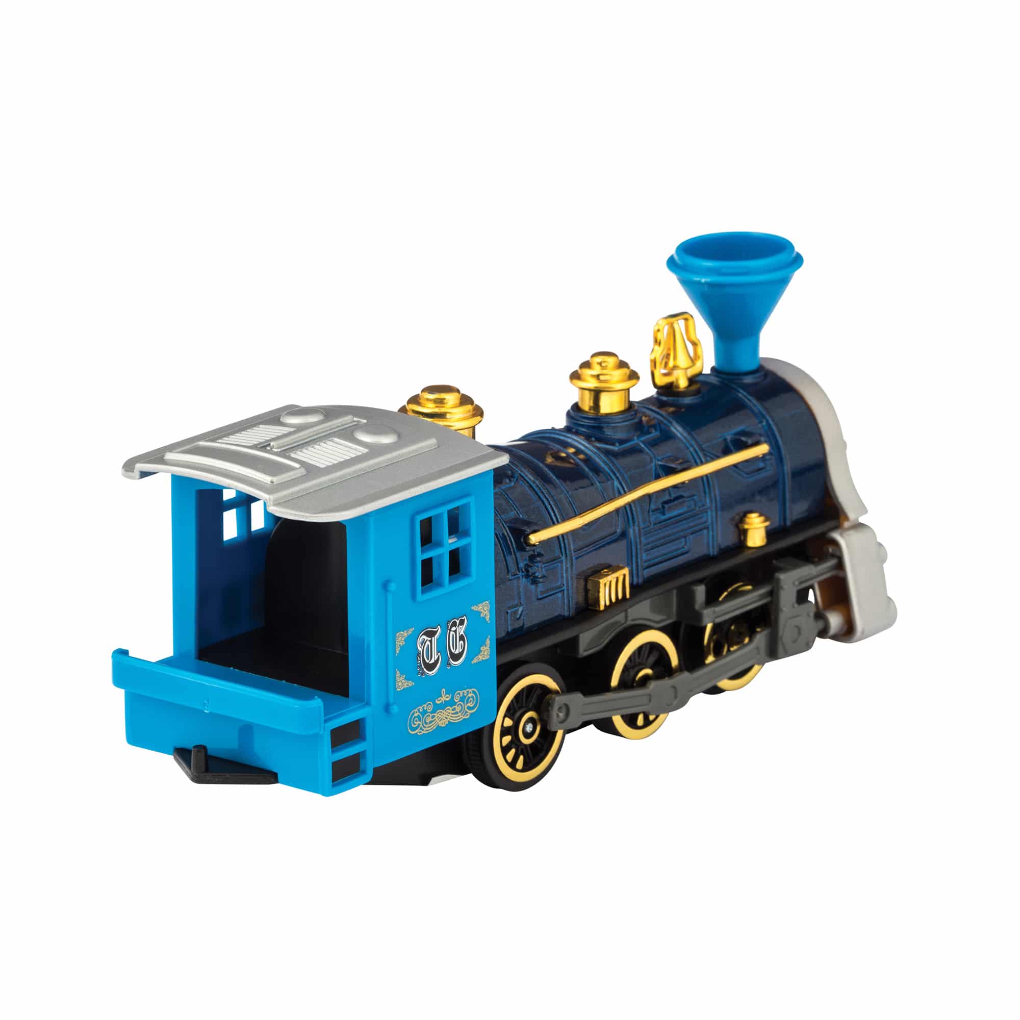 Diecast Large Locomotives