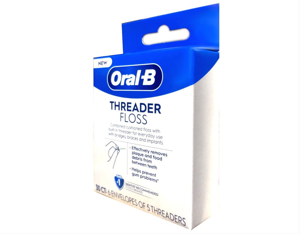 Glide Pro-Health Dental Floss Threaders for, 30 Count