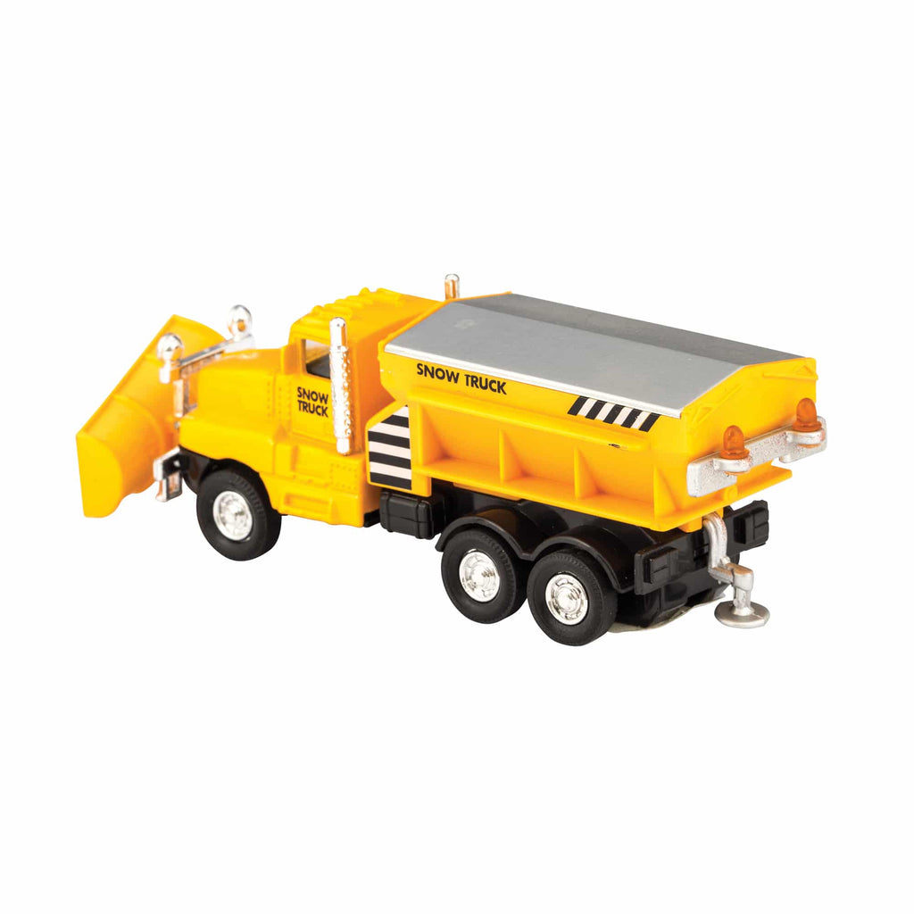 Diecast Snow Truck