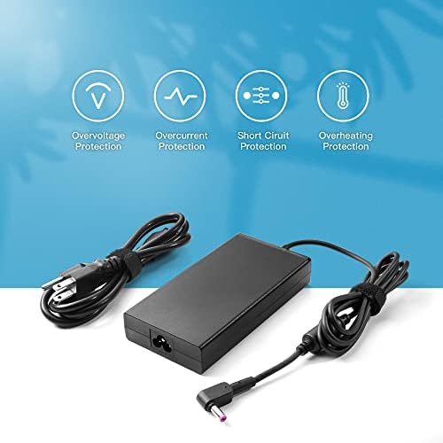 135W Laptop Charger Fit for Acer-Nitro 5 Gaming Laptop - (Compatible with N18C3 AN517-51 AN515-51 52 53 54 55 57 45 N18C4 Series)