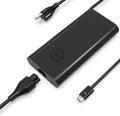 130W USB C Laptop Charger for Dell Precision 3580 3590 5680 3581 3480 5480 3550 3561 3571 Dell Inspiron 16 Plus 7630 7440 7620 7640 2in1 P127f MW1G8 Mobile Workstations Power AC Adapter
