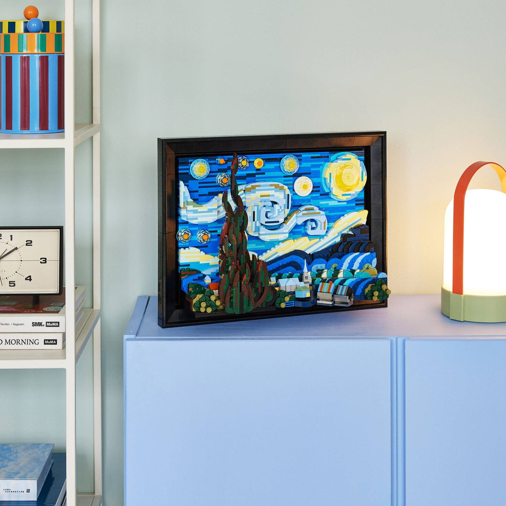 LEGO® Ideas The Starry Night