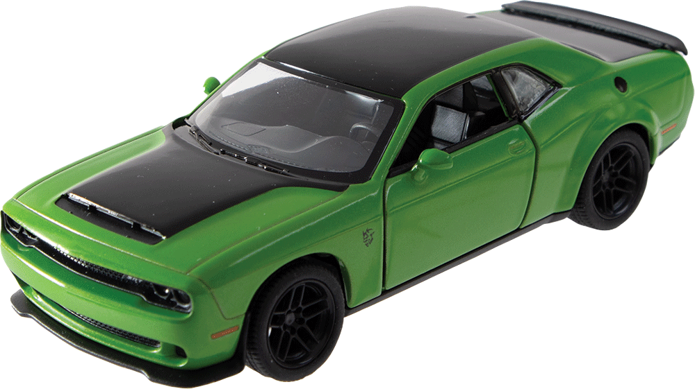 2023 Dodge Challenger SRT Demon 170