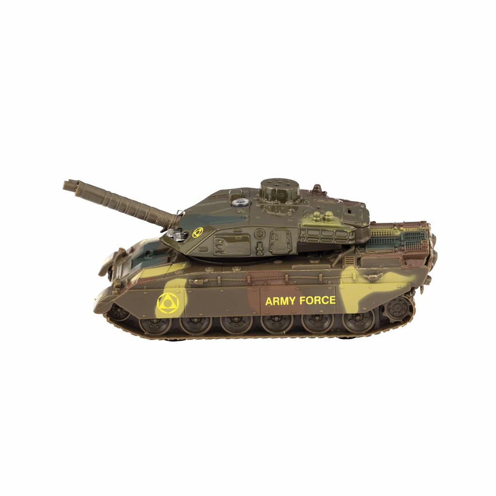 Diecast Light &amp;amp; Sound Tanks