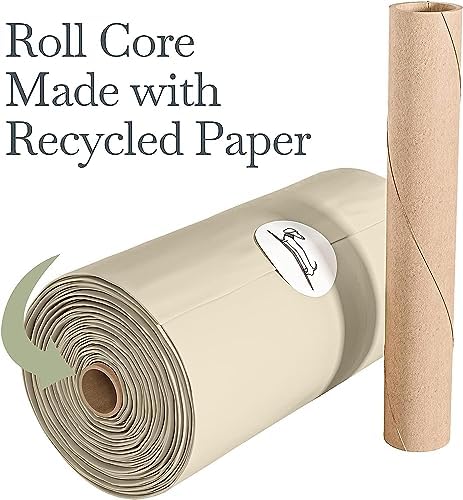 100% Certified Home Compostable and Biodegradable Dog Poop Bags - ASTM D6400 & EN 13432 Compliant dog poop bags rolls – 90 Bags – 6 x Rolls of Plant Based Poop Bags for dogs - Thick Poop Bags