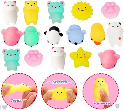 114 Pack Party Favors for Kids 3-5 4-8-12, Treasure Box Toys for Classroom Prizes, Pinata Filler, Goodie Bag Stuffers, Treasure Chest Carnival Prizes Bulk Toys
