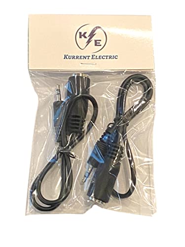 (2 Pack of Type-A MIDI to 3.5mm Adapter 14" Inch Cable