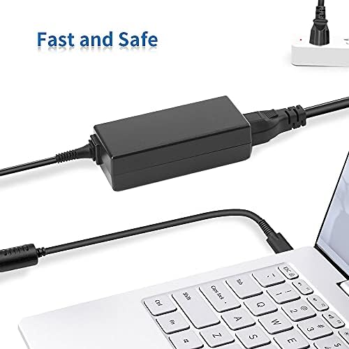 100W 90W 65W USB Tpye C Charger Fit for MSI Prestige A10 A11 13 14 15 16 Summit E13 E14 E15 E16 Laptop MS-14C2 ADP-90FE D A20-100P2A ADP-100SB D Computer Laptop Charger AC Power Supply Adapter Cord