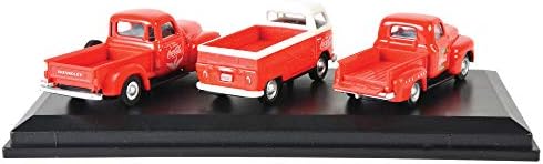 1/72 Classic Pickups Set (1948 Ford F1 Pickup, 1962 Volkswagen T1 Pickup & 1953 Chevrolet 3100 Pickup)
